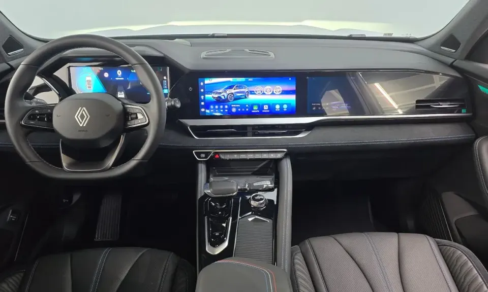Renault Samsung Grand Koleos