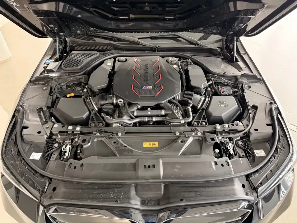 BMW M5 New Energy