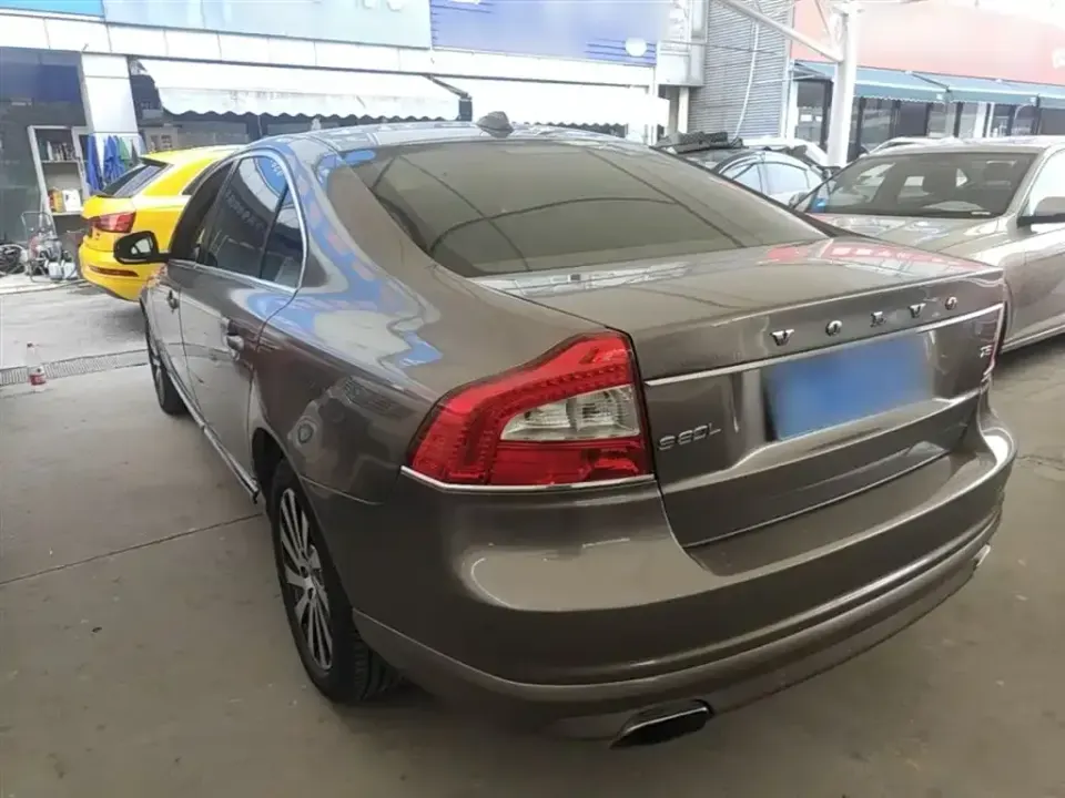 Volvo S80L