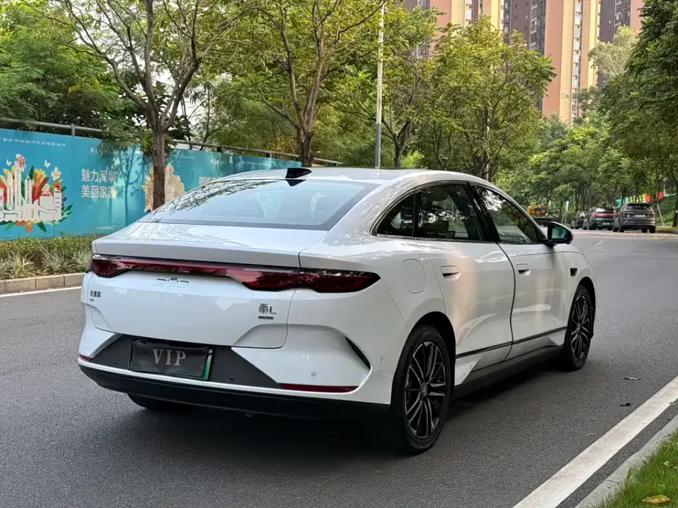 BYD Qin L