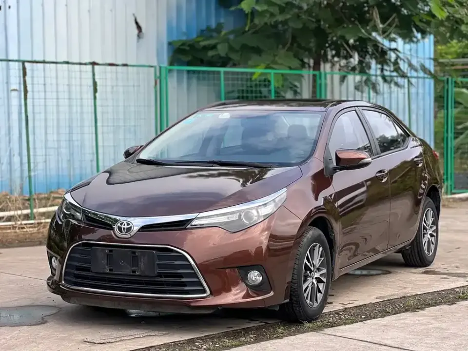 Toyota Levin