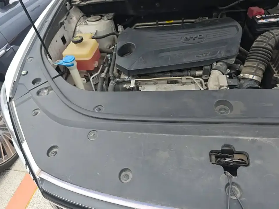 BYD Pro