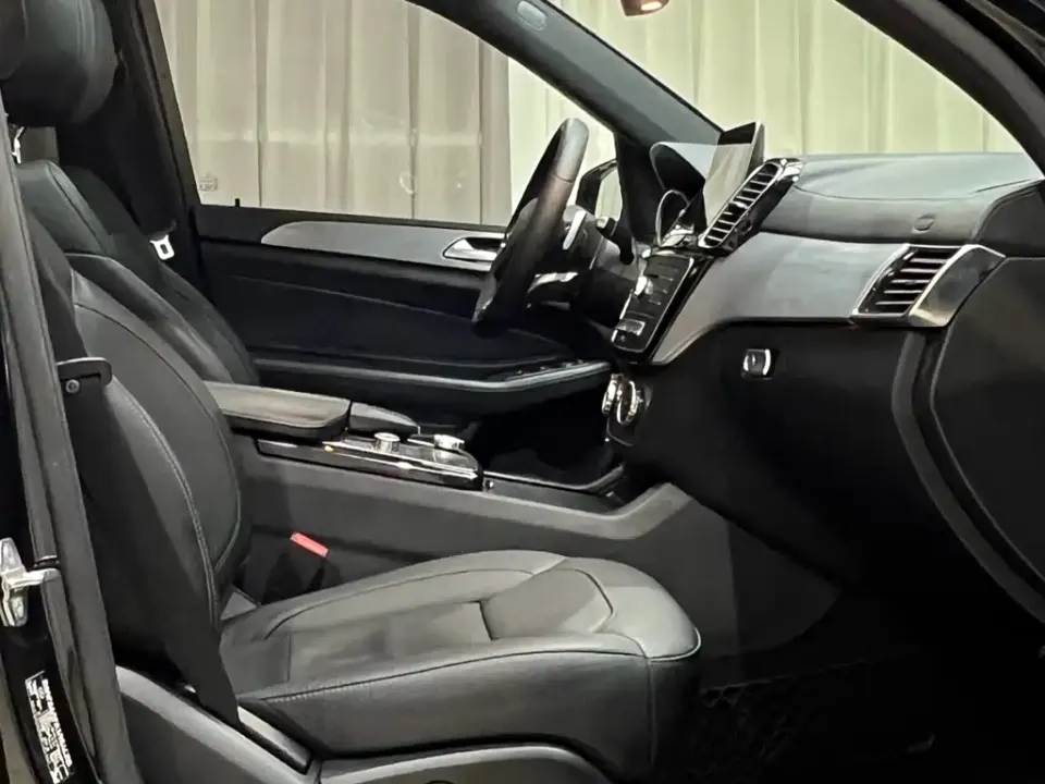 Mercedes-Benz GLE AMG