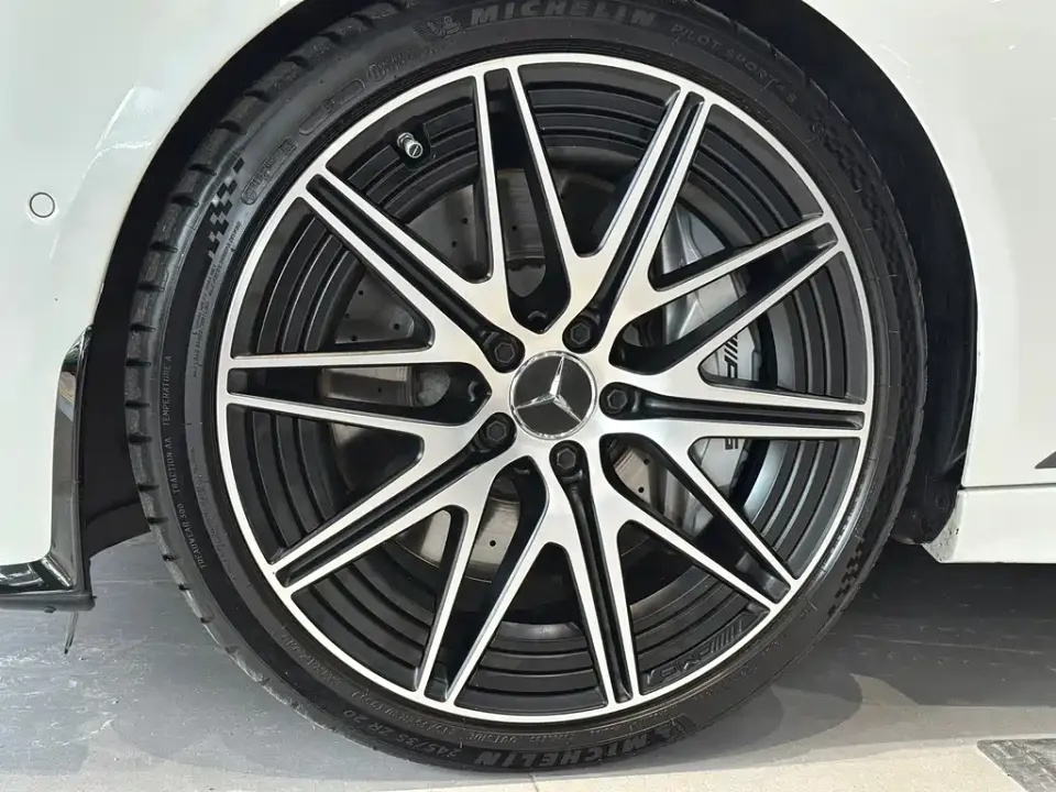 Mercedes-Benz C-Class AMG