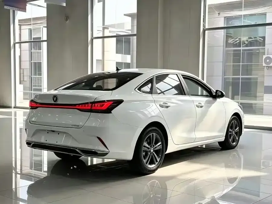Changan Ruicheng PLUS