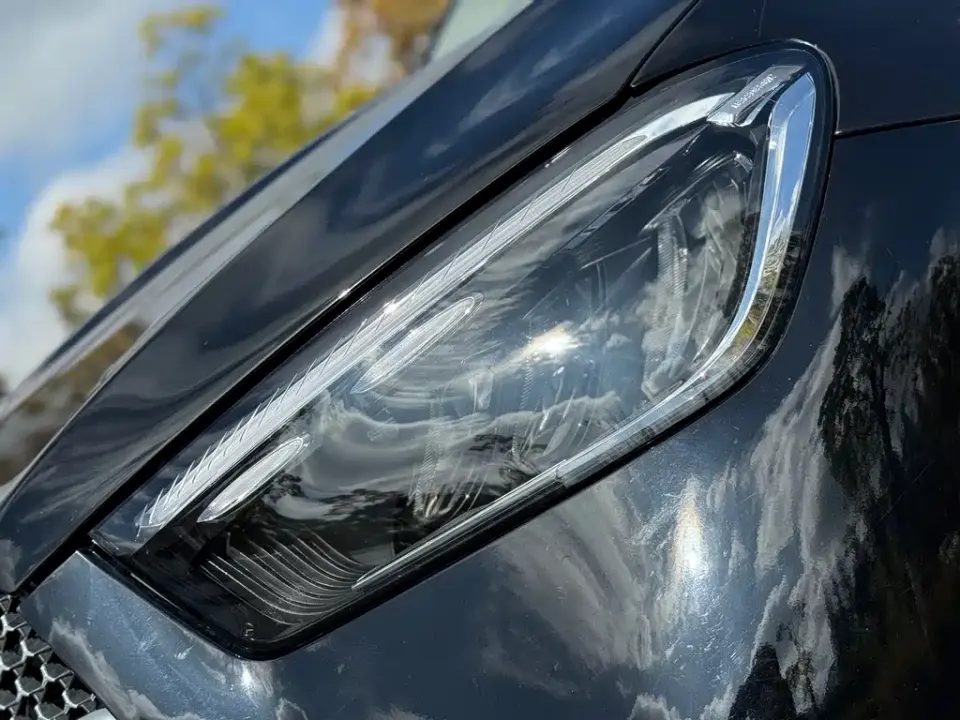 Mercedes-Benz GLE (Import)
