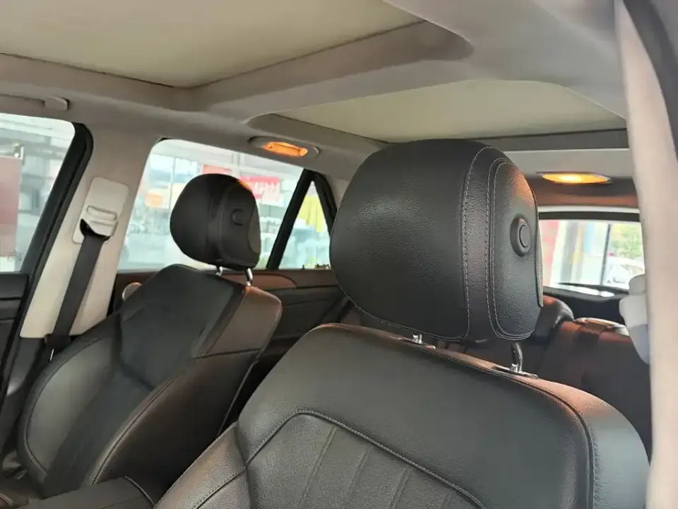 Mercedes-Benz GLE (Import)
