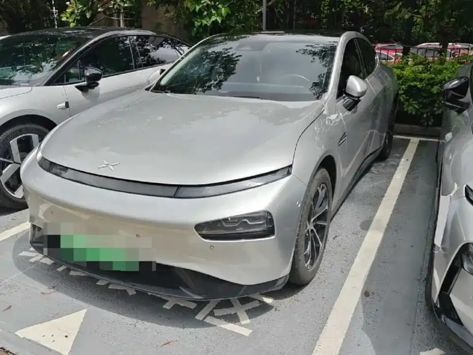 Xpeng P7