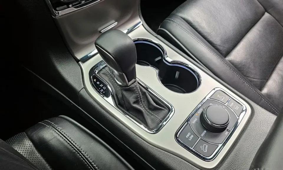 Jeep Cherokee