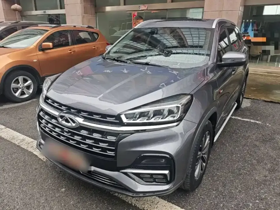 Chery Tiggo 8