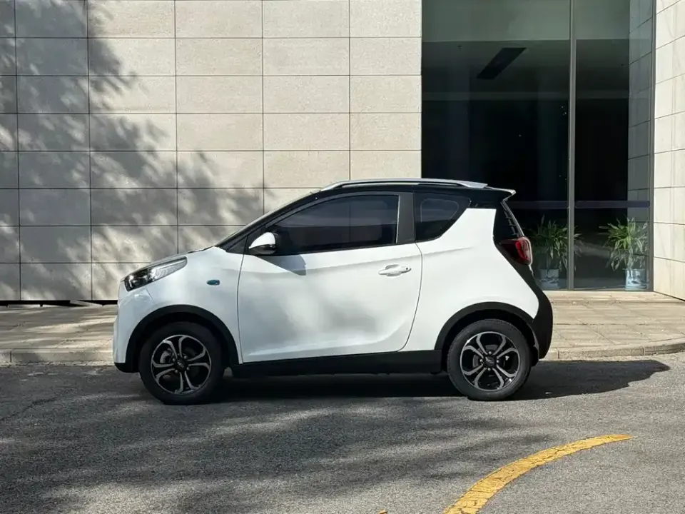 Chery QQ Little Ant