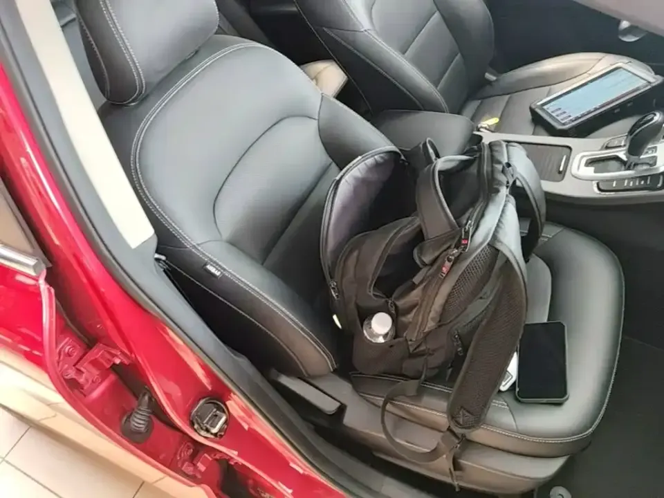 Geely Emgrand GS