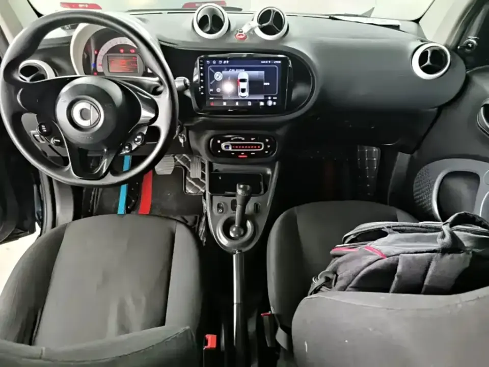 Smart Smart Fortwo