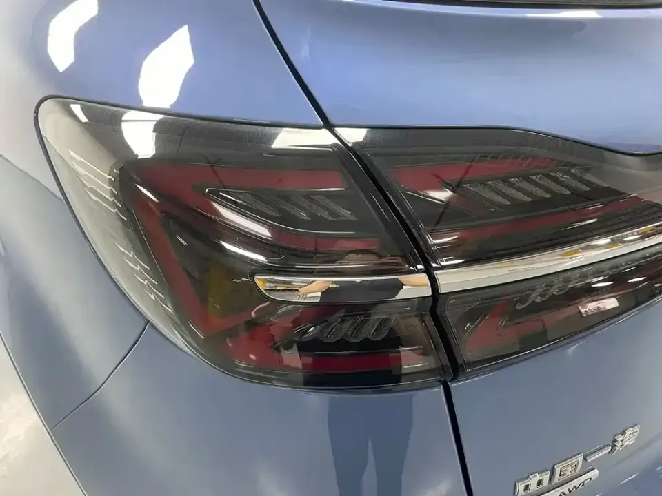 Hongqi Hongqi HS5