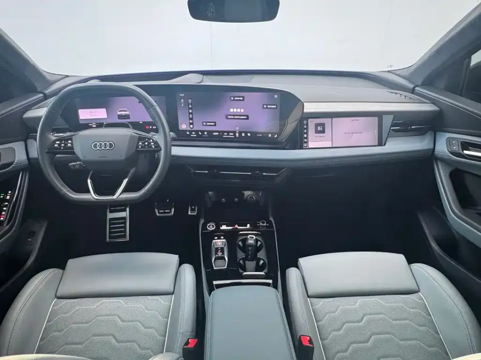 Audi Q6L e-tron