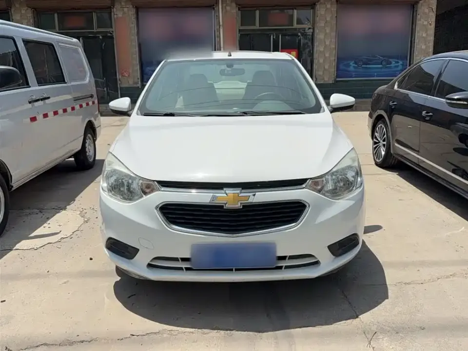 Chevrolet Sail