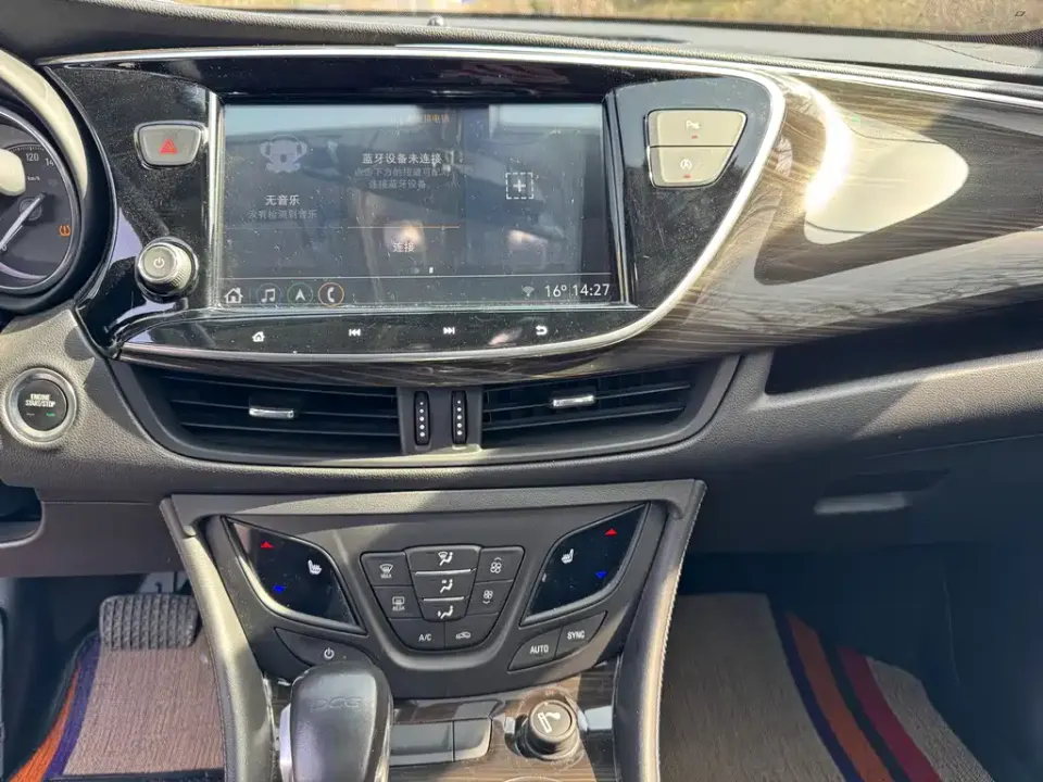 Buick Envision Plus