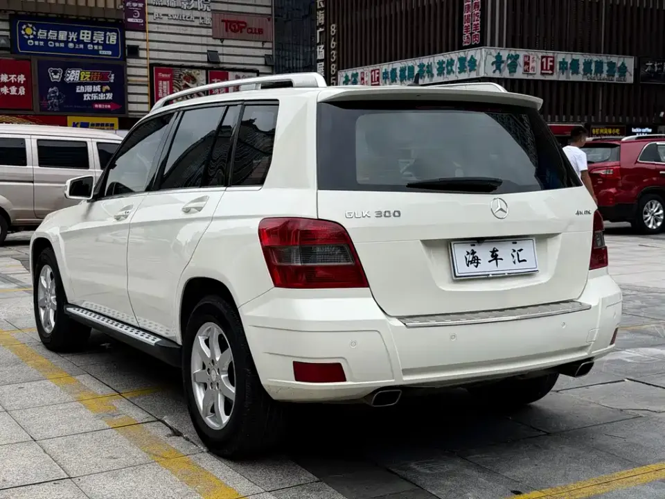 Mercedes-Benz GLK-Class (Import)