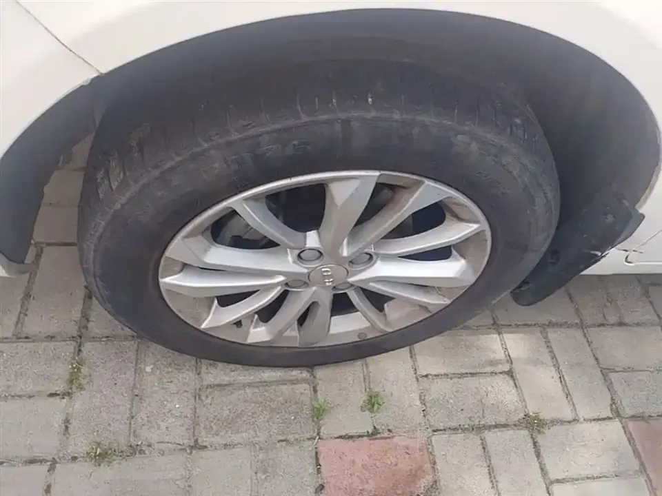 Geely Vision