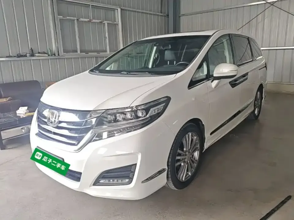 Honda Elysion