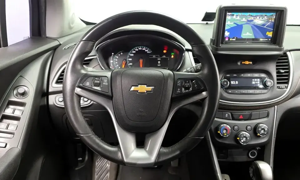 ChevroletGMDaewoo Trax