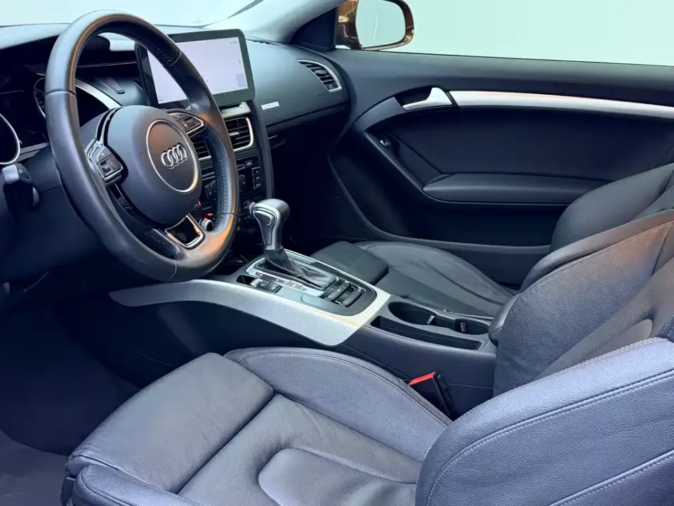 Audi A5 (Import)