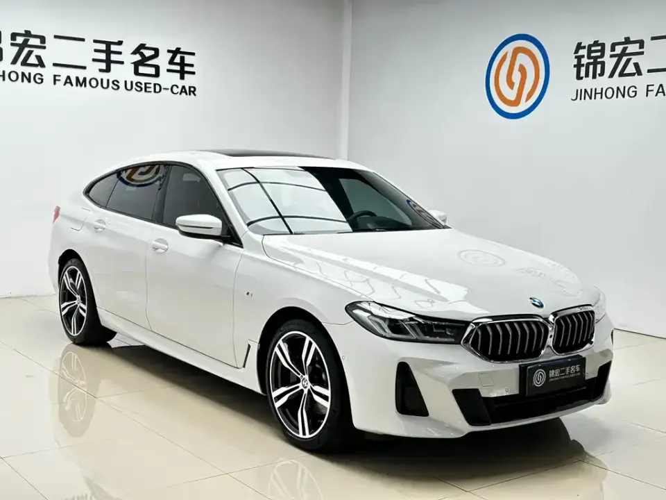 BMW 6 Series GT