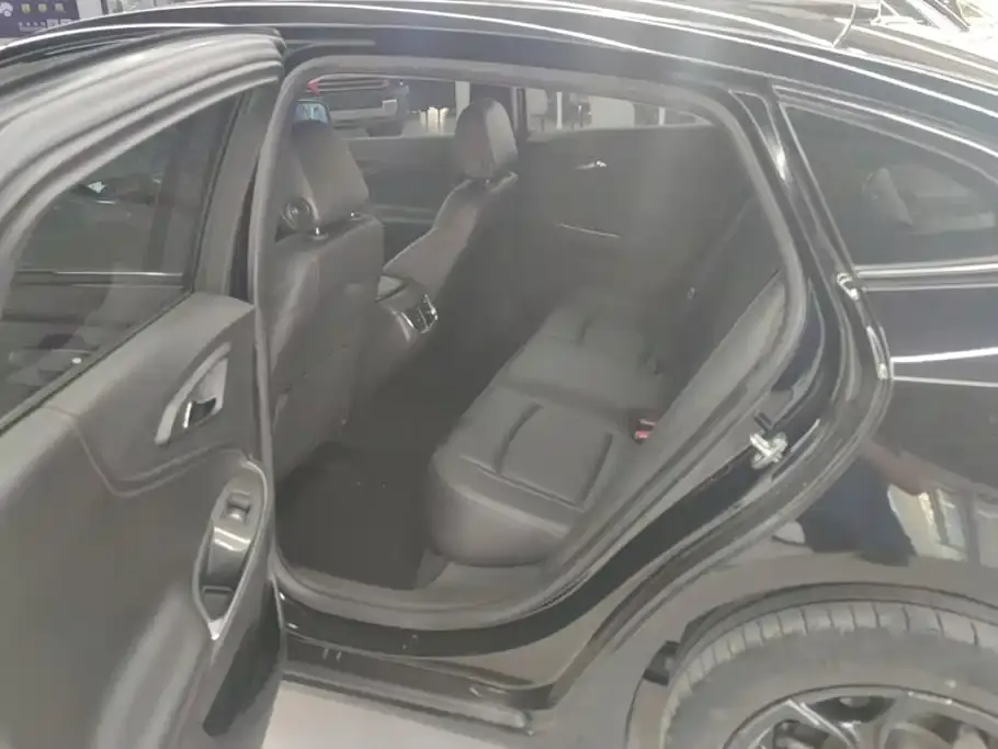 Chevrolet Malibu XL