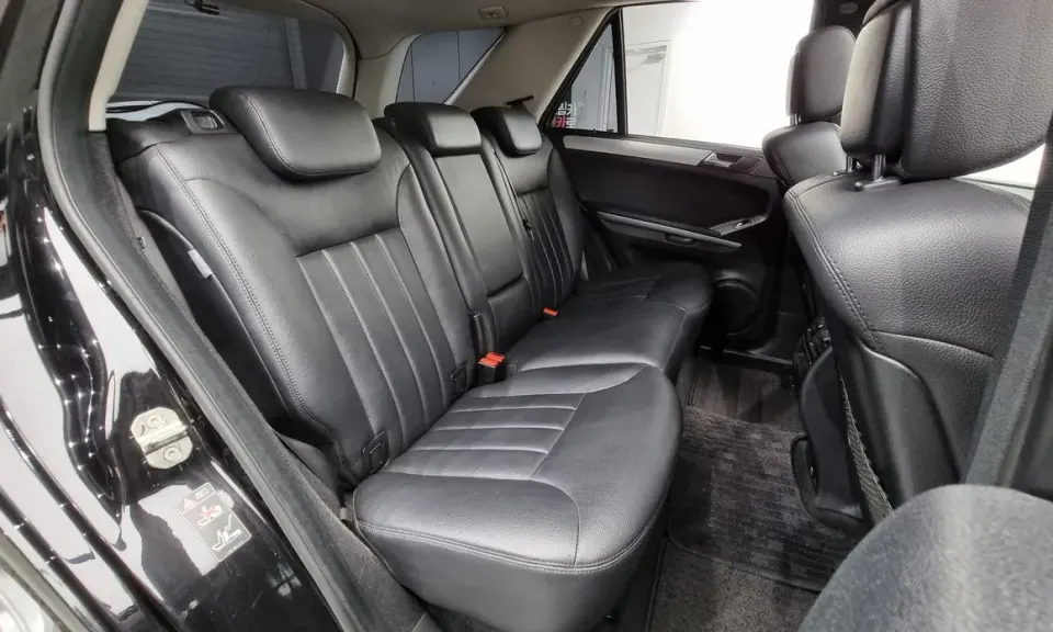 Mercedes-Benz M-Class