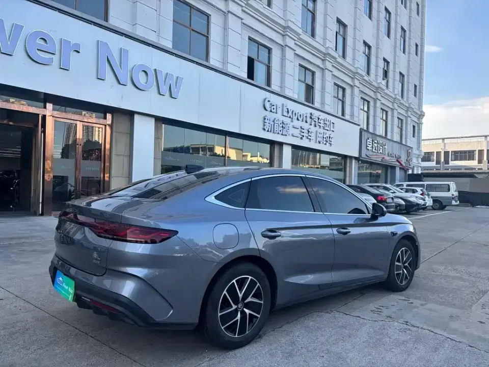 BYD Qin L