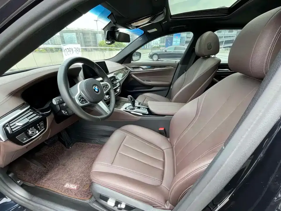 BMW 5-Series