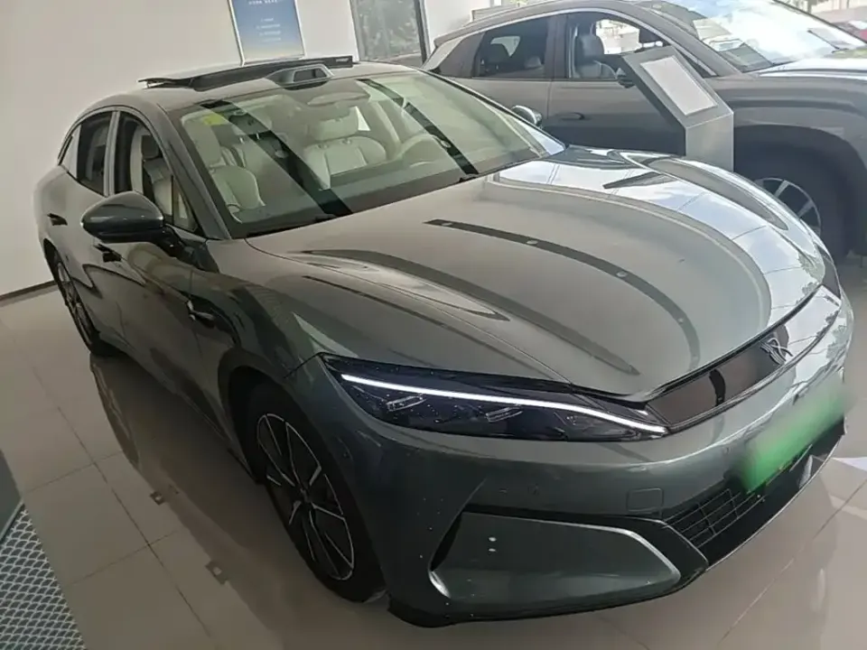 BYD Han L