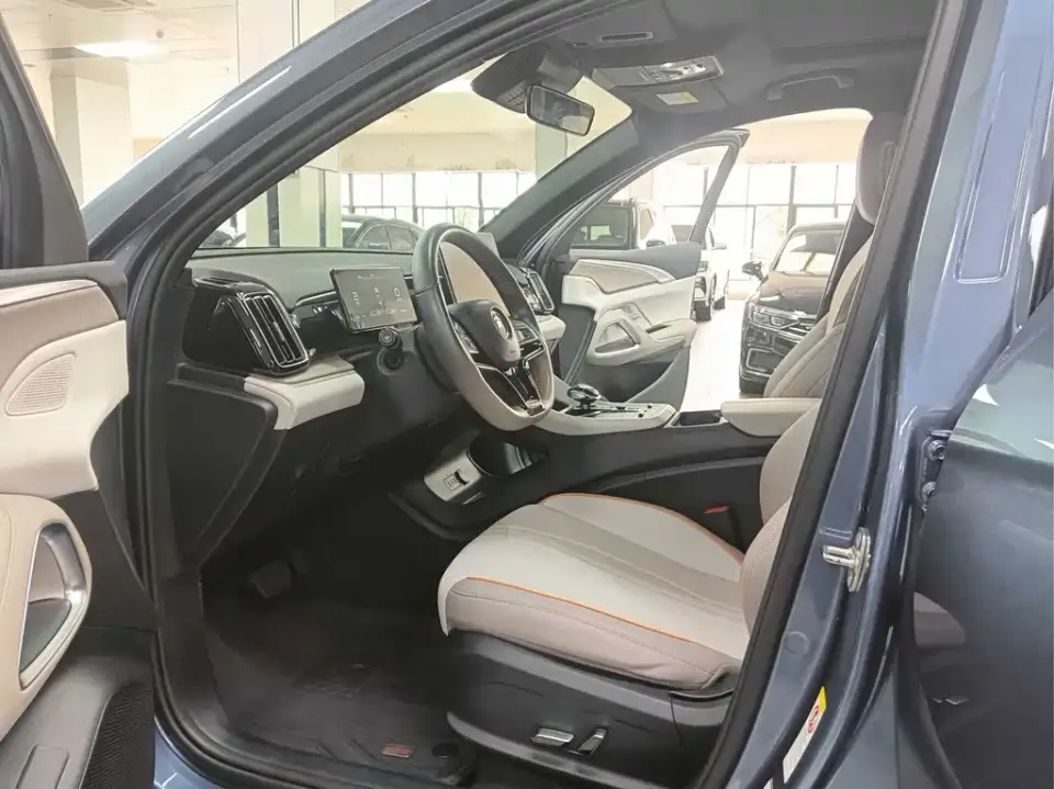 BYD Pro New Energy