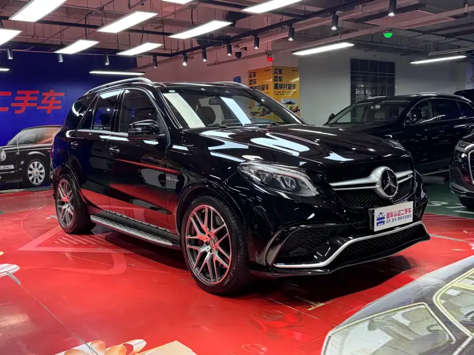 Mercedes-Benz GLE AMG