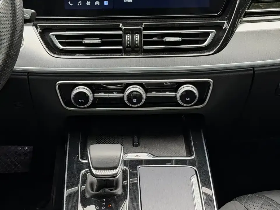 Hongqi Hongqi HS5