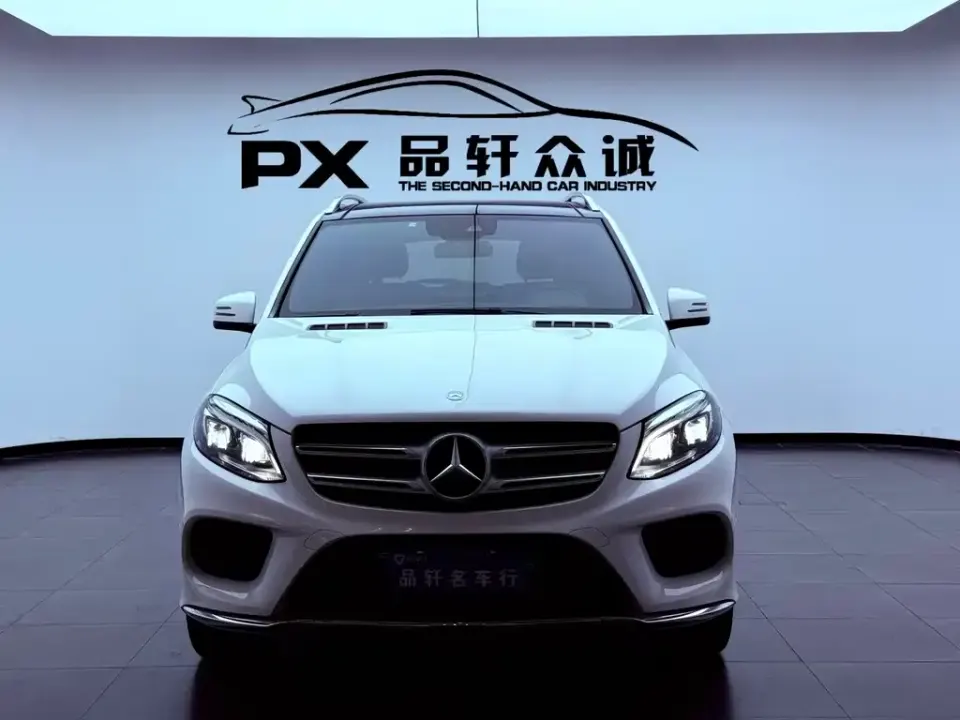 Mercedes-Benz GLE (Import)