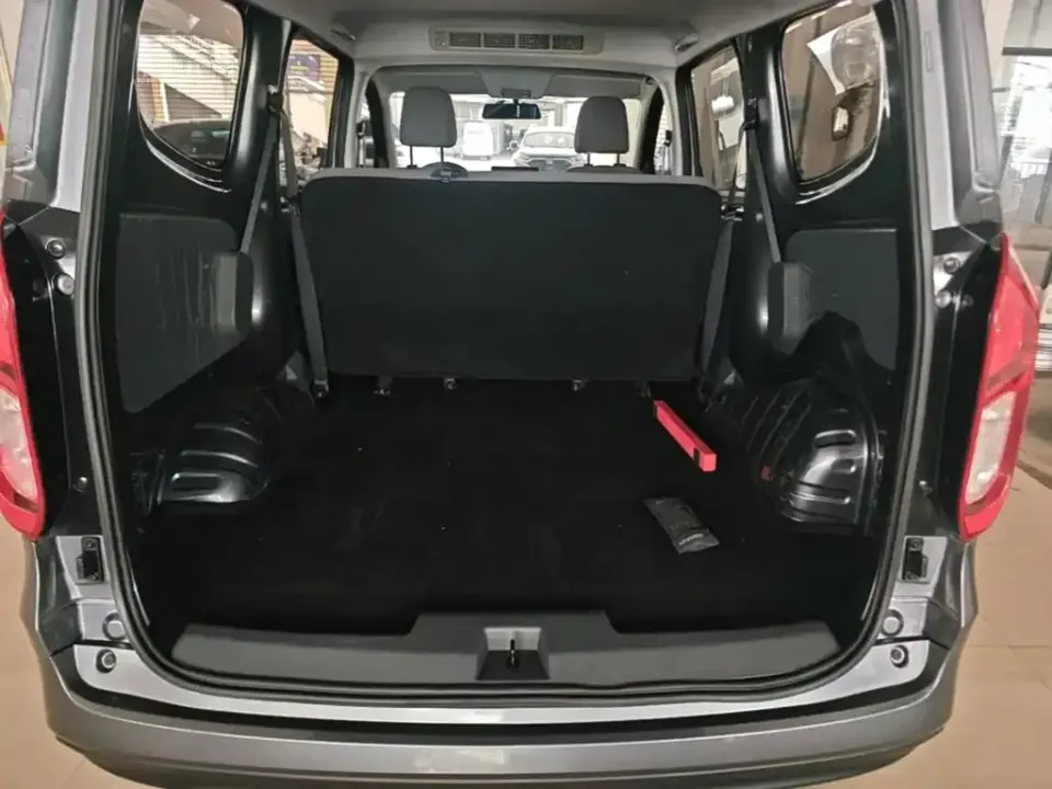 Wuling Hongguang EV