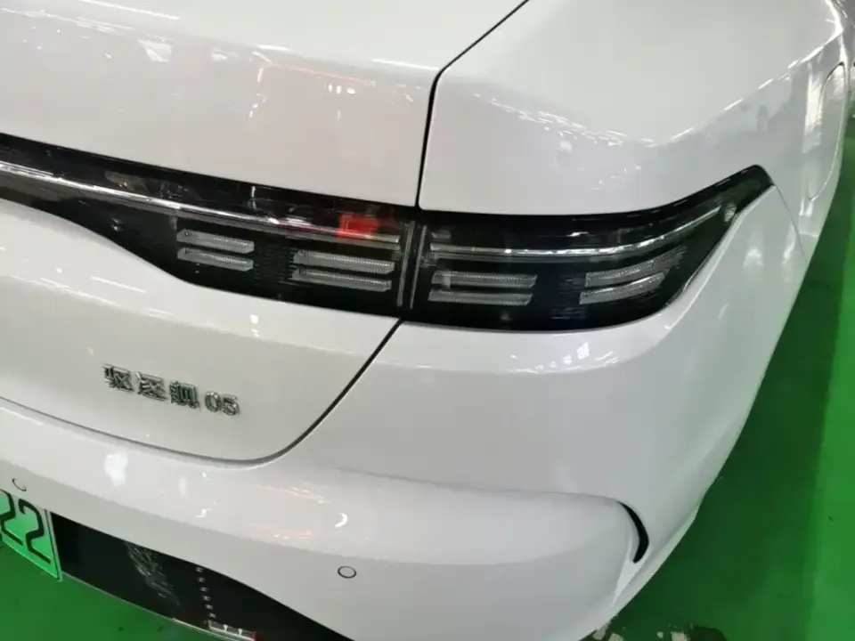 BYD Destroyer 05