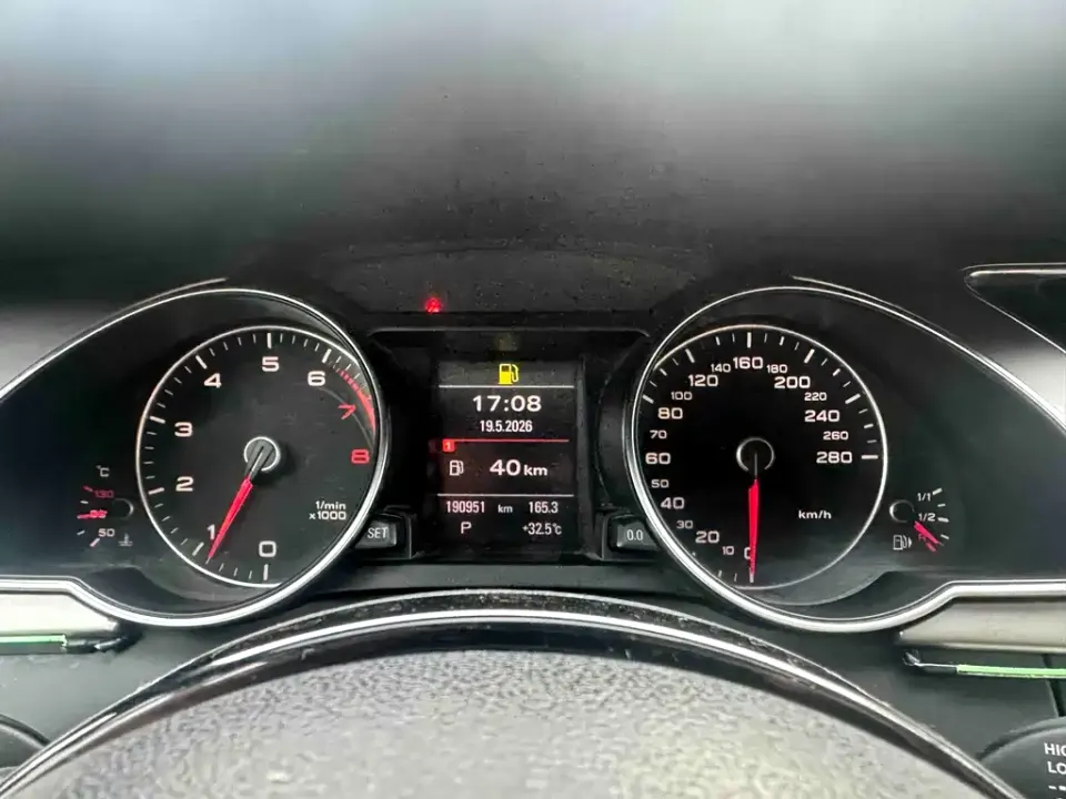 Audi A5 (Import)