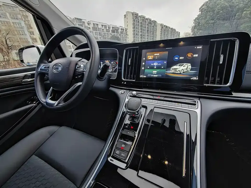 GAC Trumpchi M8