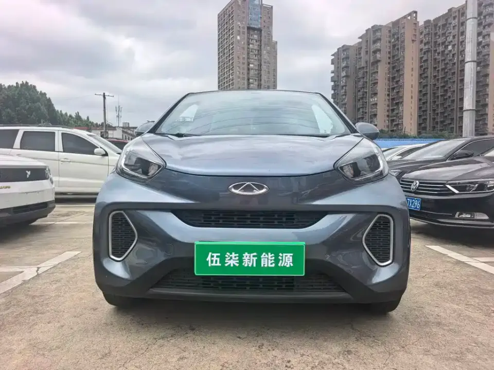 Chery QQ Little Ant