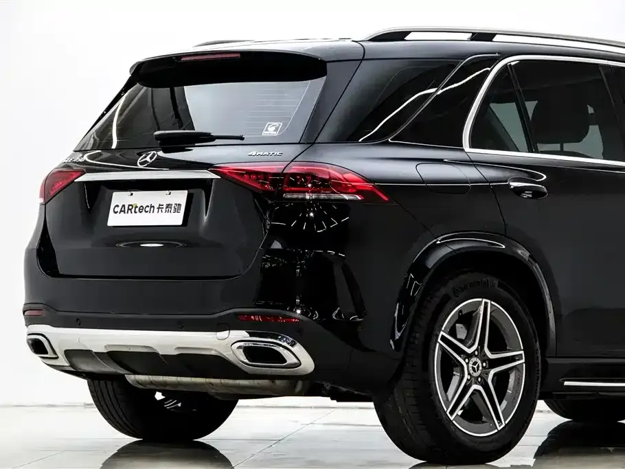 Mercedes-Benz GLE (Import)