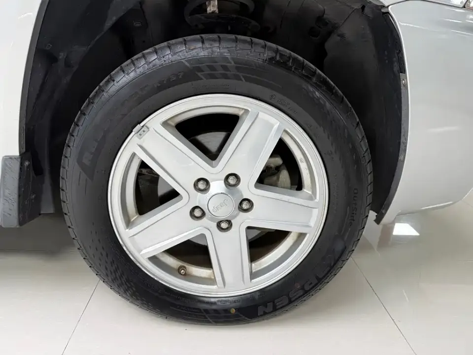 Jeep Compass (Import)