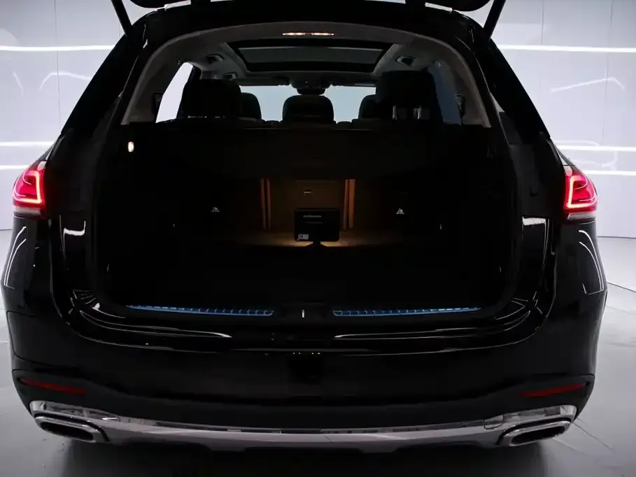 Mercedes-Benz GLE New Energy