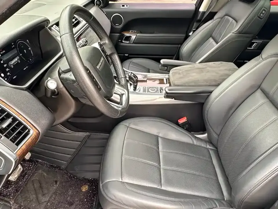 Land Rover Sport PHEV