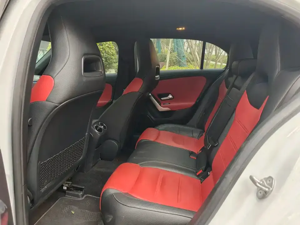 Mercedes-Benz A-Class AMG (Import)
