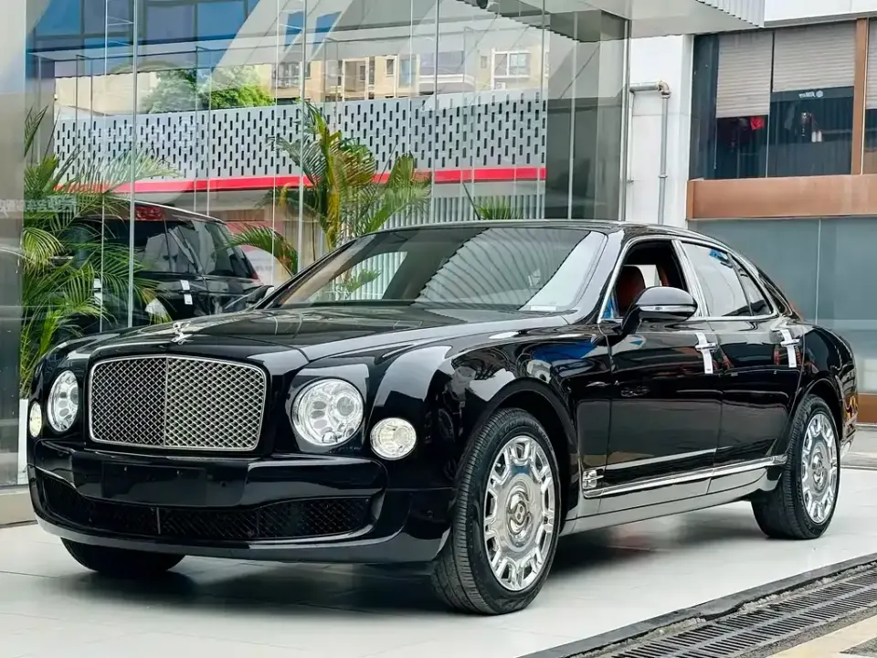 Bentley Mulsanne