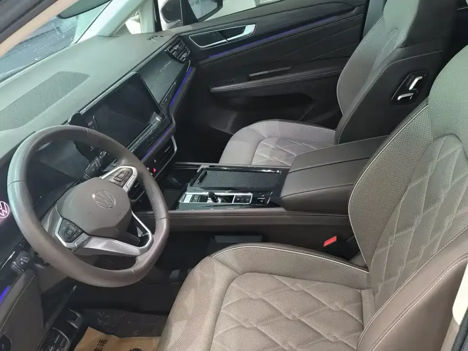 Volkswagen Viloran