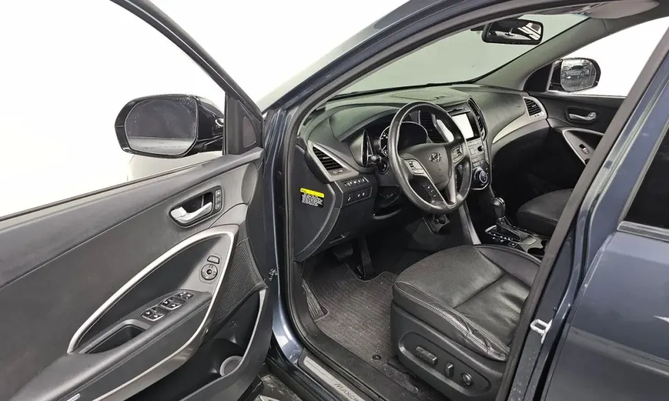 Hyundai Maxcruz