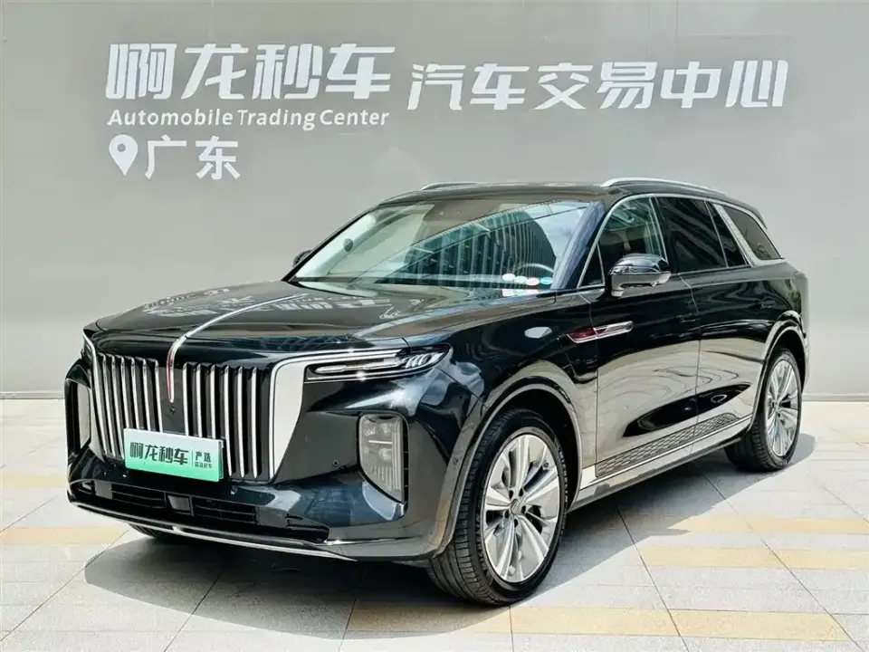 Hongqi Hongqi E-HS9